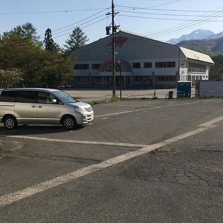 Lodge Shosen Otari Екстериор снимка