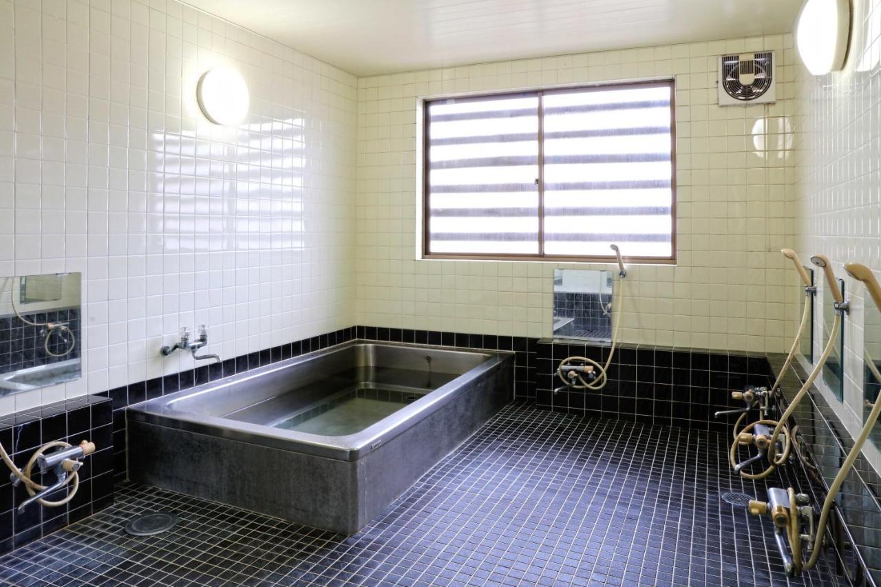 Lodge Shosen Otari Екстериор снимка