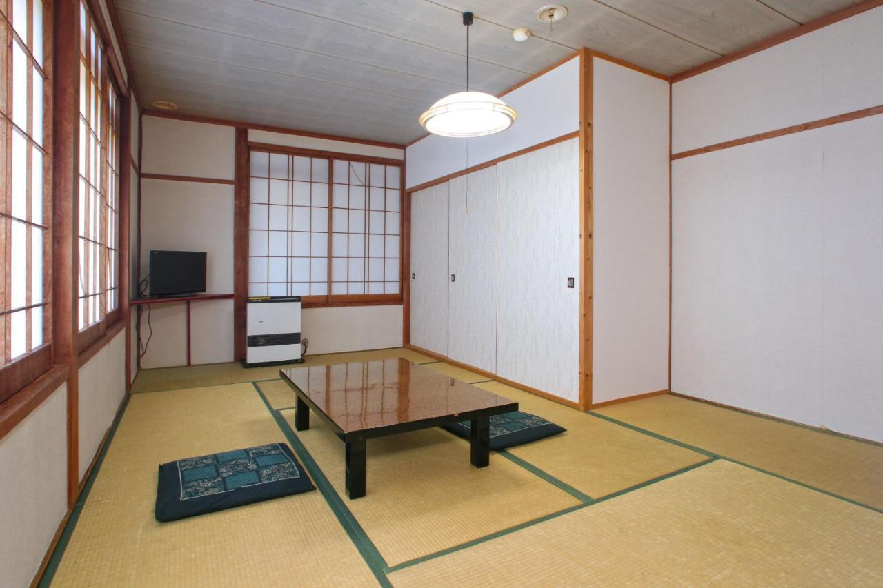 Lodge Shosen Otari Екстериор снимка