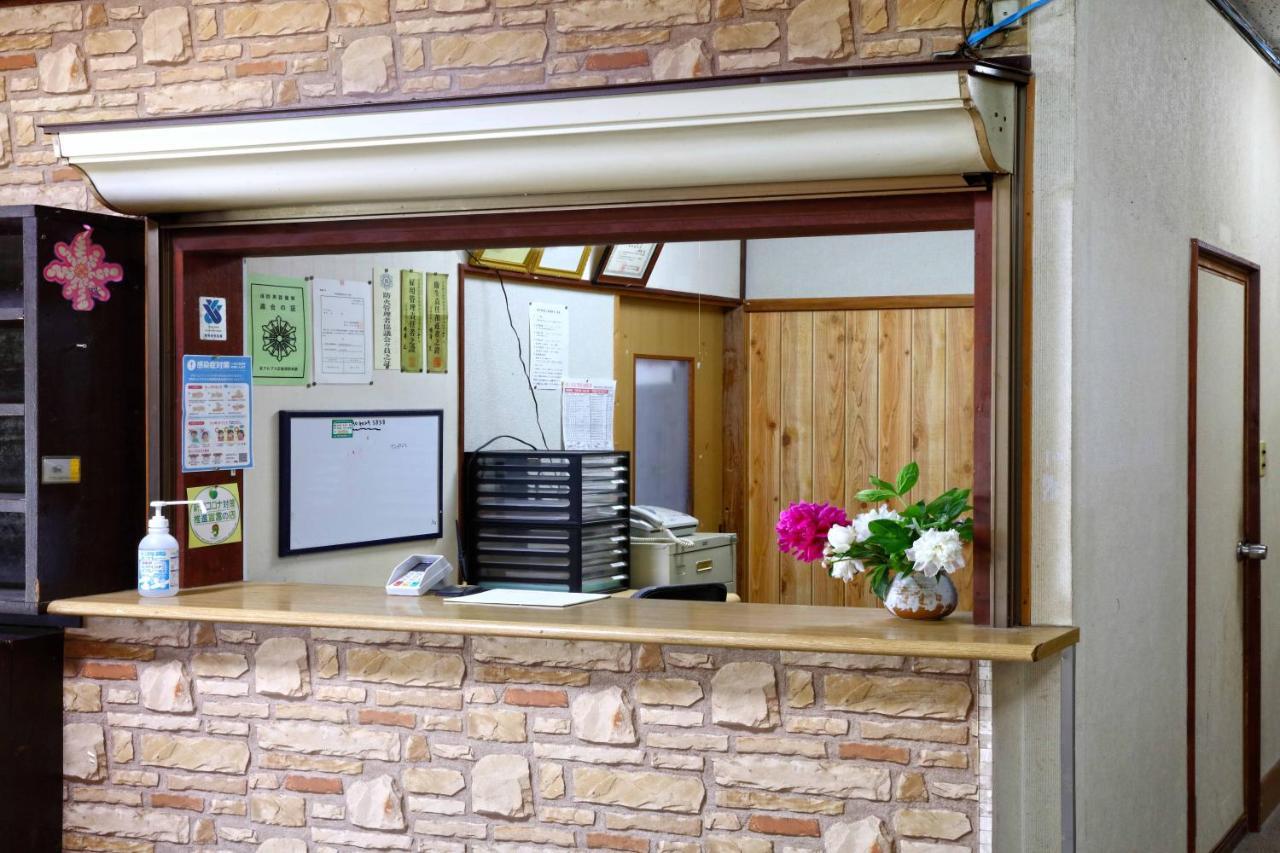 Lodge Shosen Otari Екстериор снимка