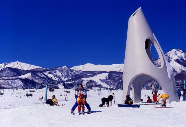 Lodge Shosen Otari Екстериор снимка