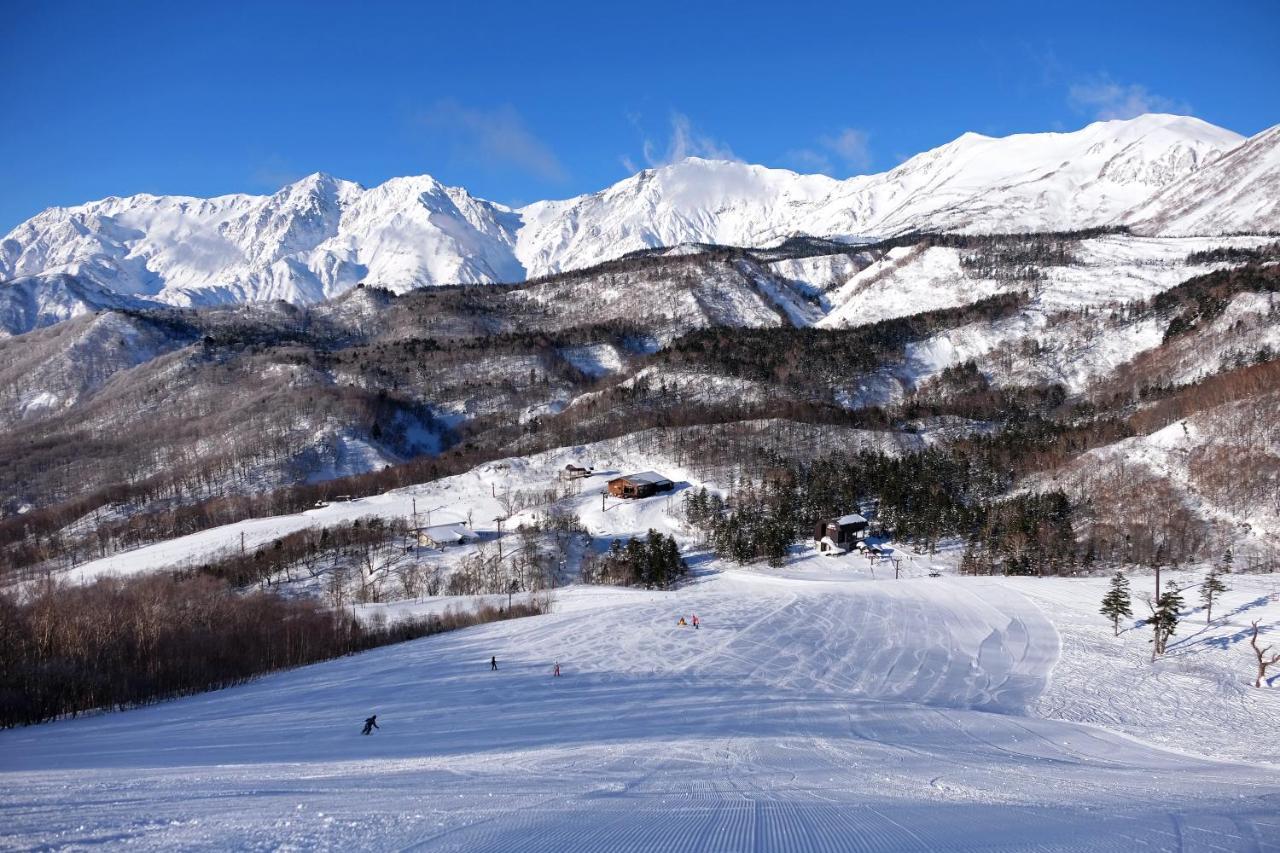 Lodge Shosen Otari Екстериор снимка