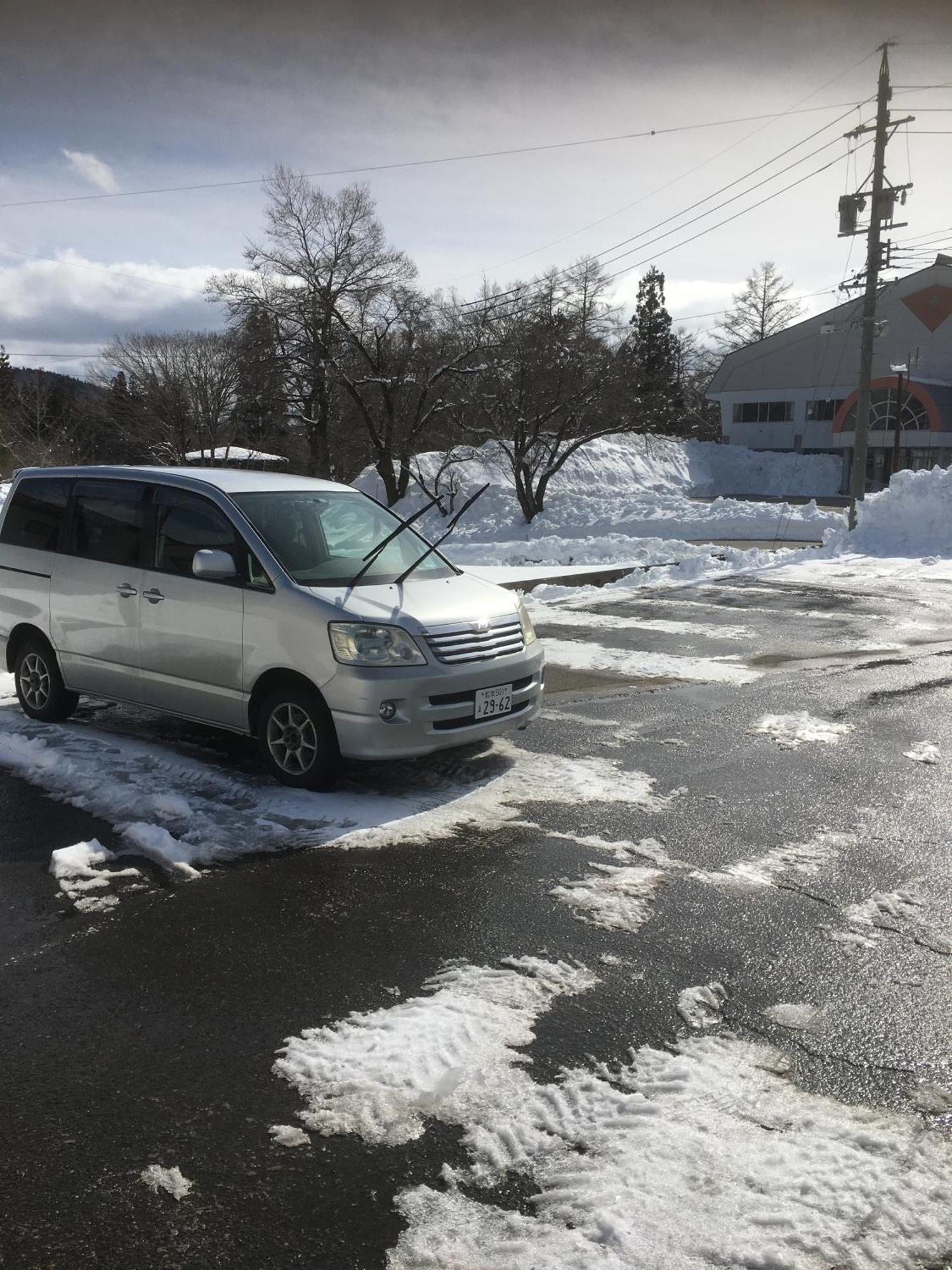 Lodge Shosen Otari Екстериор снимка