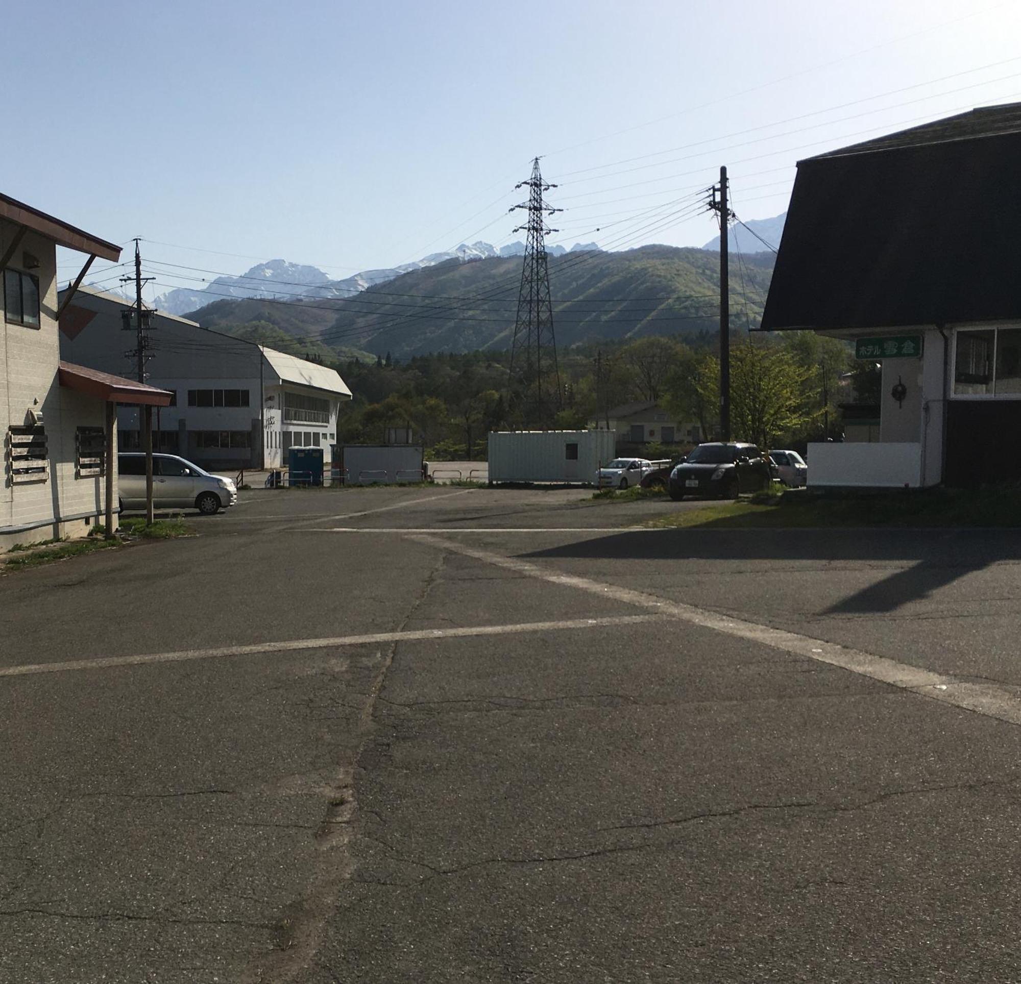 Lodge Shosen Otari Екстериор снимка