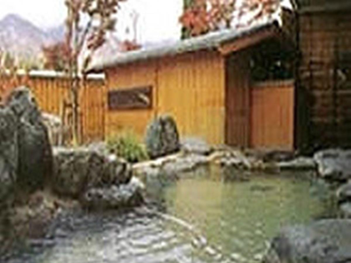 Lodge Shosen Otari Екстериор снимка