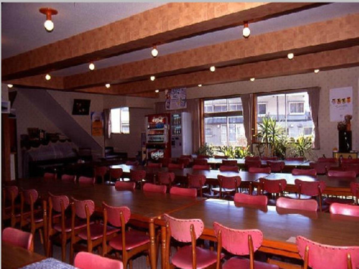 Lodge Shosen Otari Екстериор снимка